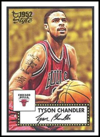 102 Tyson Chandler